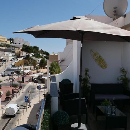 カルヴォエイロCasa Terrace Carvoeiroアパートメント エクステリア 写真