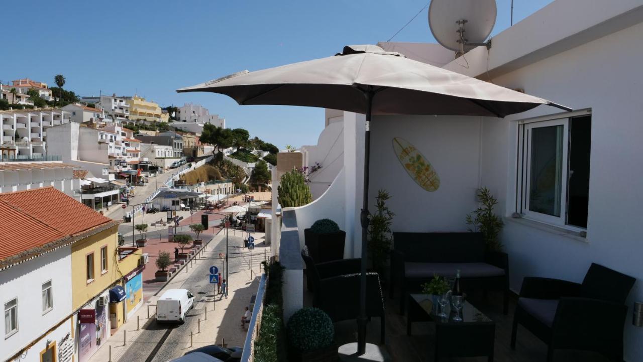 カルヴォエイロCasa Terrace Carvoeiroアパートメント エクステリア 写真