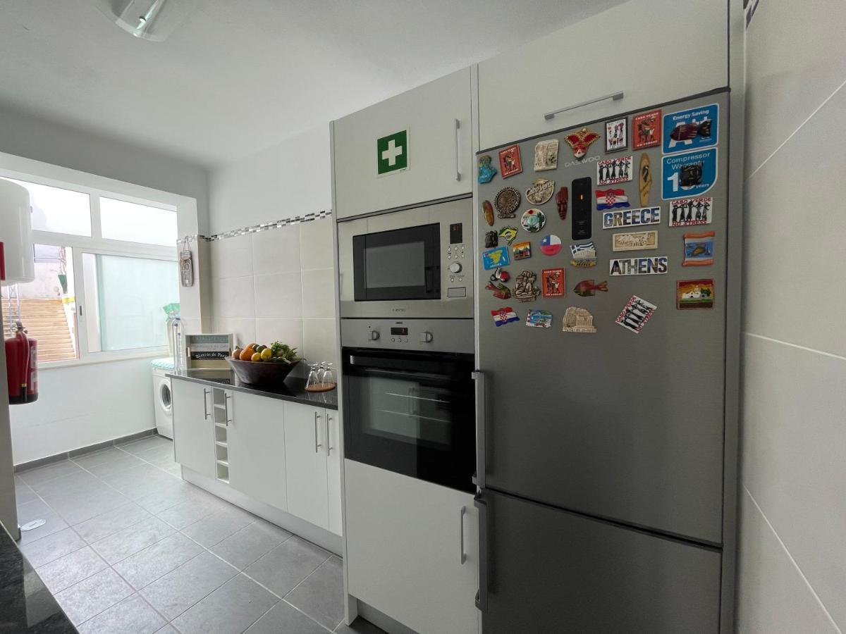 カルヴォエイロCasa Terrace Carvoeiroアパートメント エクステリア 写真