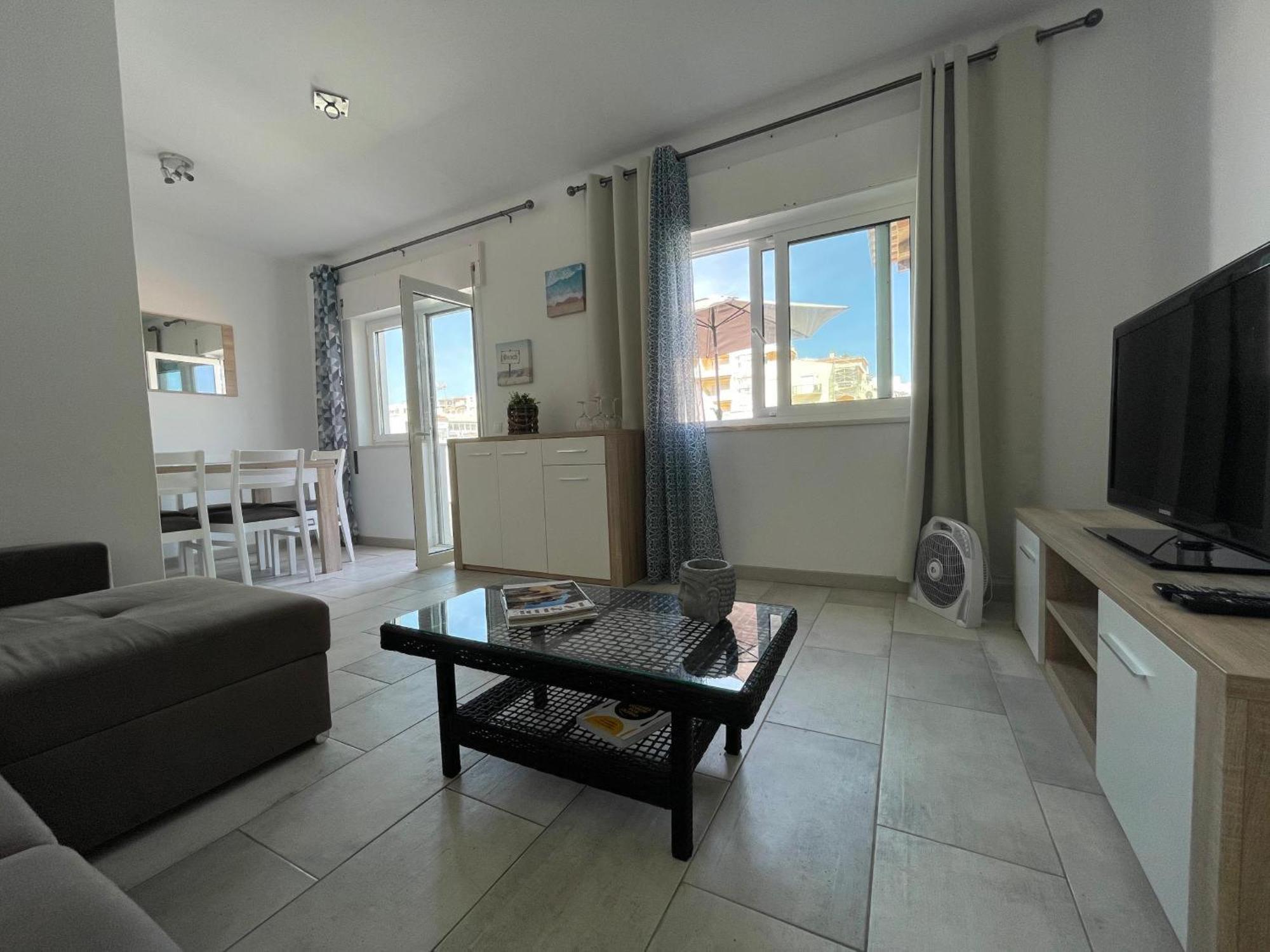 カルヴォエイロCasa Terrace Carvoeiroアパートメント エクステリア 写真
