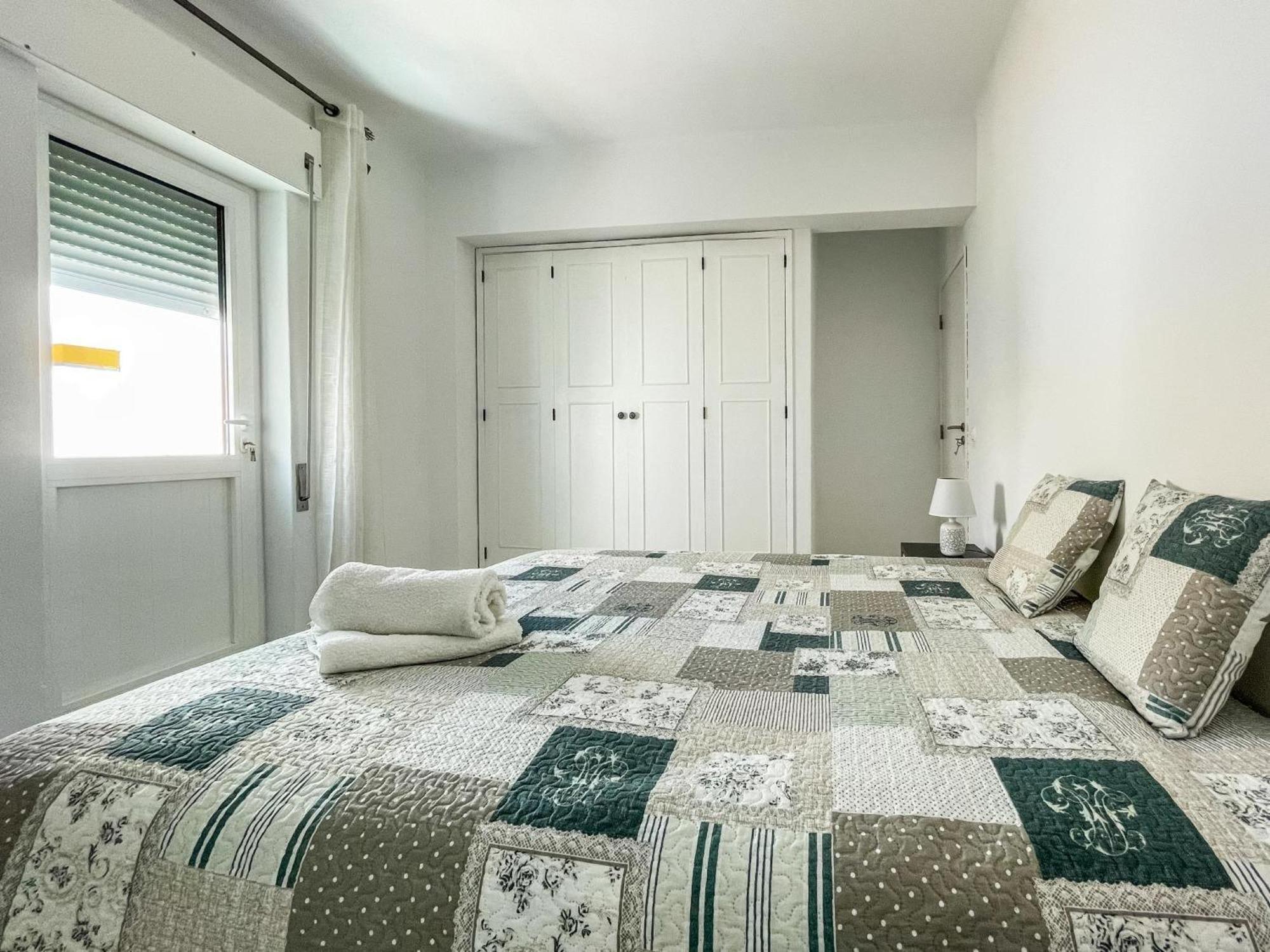 カルヴォエイロCasa Terrace Carvoeiroアパートメント エクステリア 写真