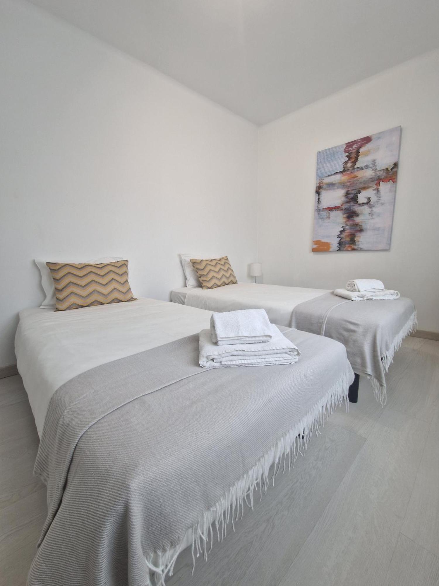カルヴォエイロCasa Terrace Carvoeiroアパートメント エクステリア 写真
